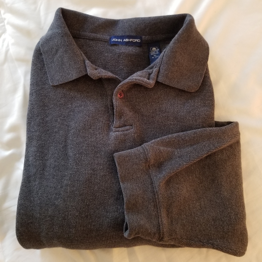 John Ashford long sleeve T